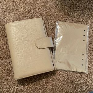 Personal moterm planner